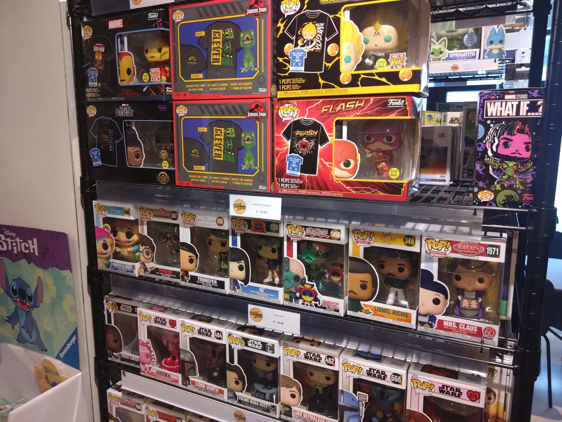 funko pops inside of nerdgeek funko pops inside of nerdgeek