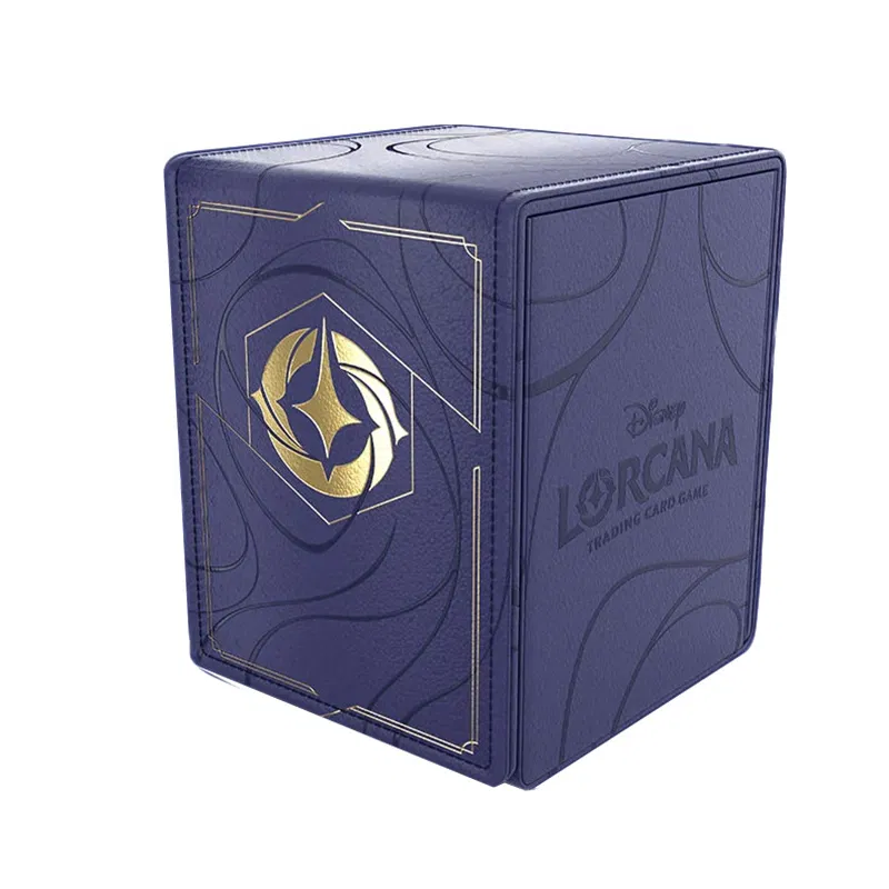 Disney Lorcana TCG: Deck Box Cube