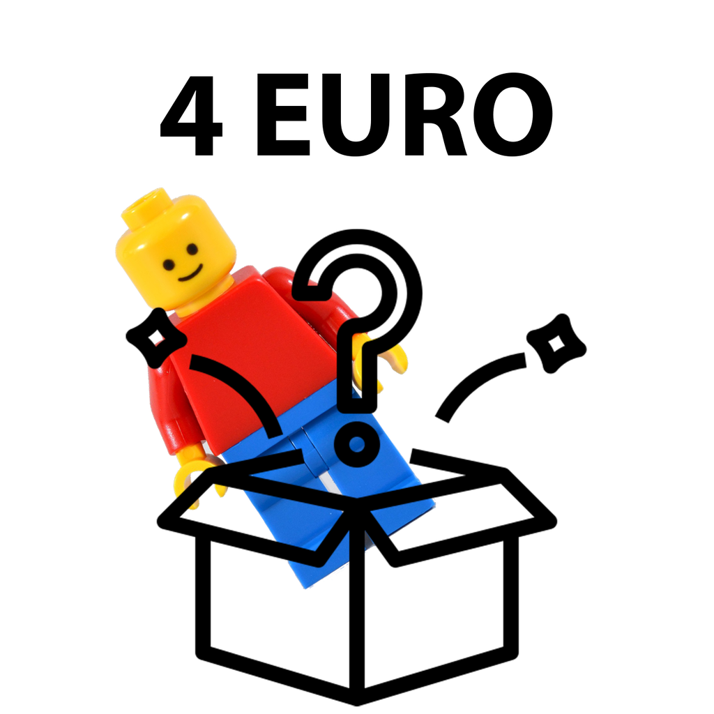 €4 Random Build-A-Minifigure