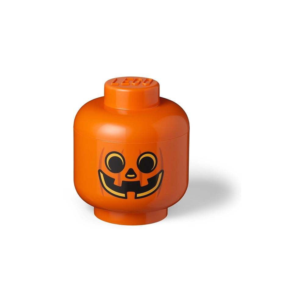 LEGO Storage Head L Pompoen
