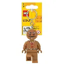 LEGO Peperkoekmannetje sleutellampje