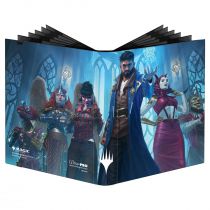 Magic The Gathering TCG Murders at Karlov Manor 4-Pocket PRO-Binder
