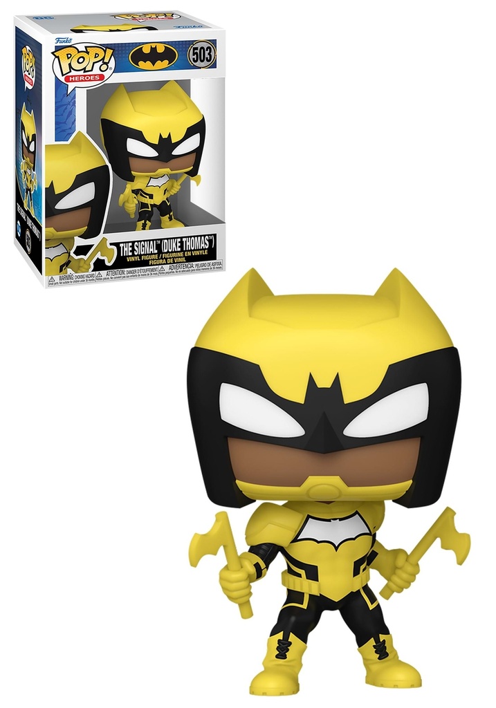 Funko POP! The Signal (Duke Thomas)