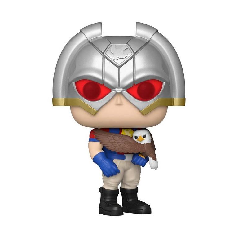 Funko POP! Peacemaker With Eagly