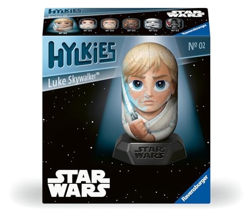 Hylkies Luke Skywalker