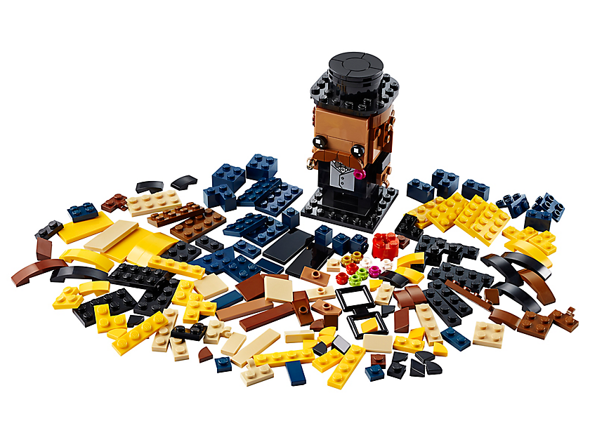 LEGO 40384 Wedding Groom