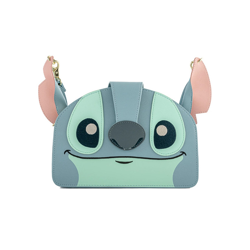 Loungefly Crossbody Bag - Stitch