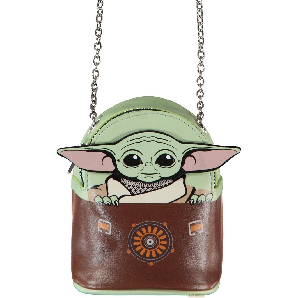 Difuzed Star Wars Micro Bag - Grogu