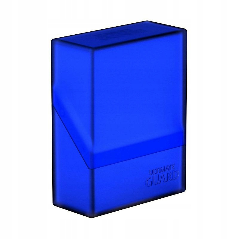 Ultimate Guard Boulder 40+ - Sapphire