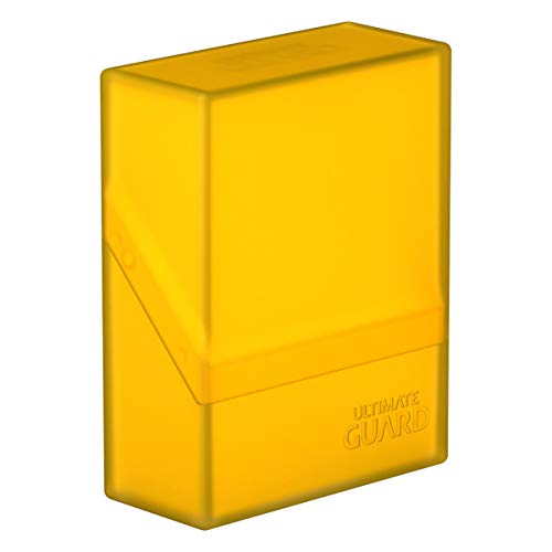 Ultimate Guard Boulder 40+ - Amber