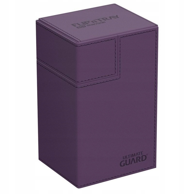 Ultimate Guard Flip'nTray 80+ Xenoskin - Purple