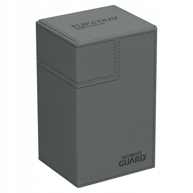 Ultimate Guard Flip'nTray 80+ Xenoskin - Grey