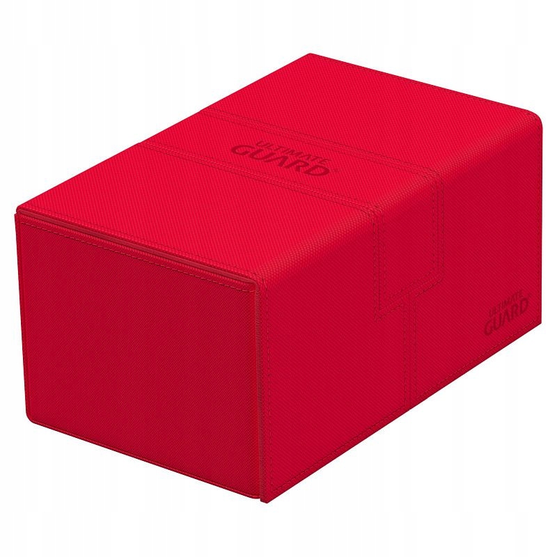 Ultimate Guard Flip'nTray 160+ Xenoskin - Red