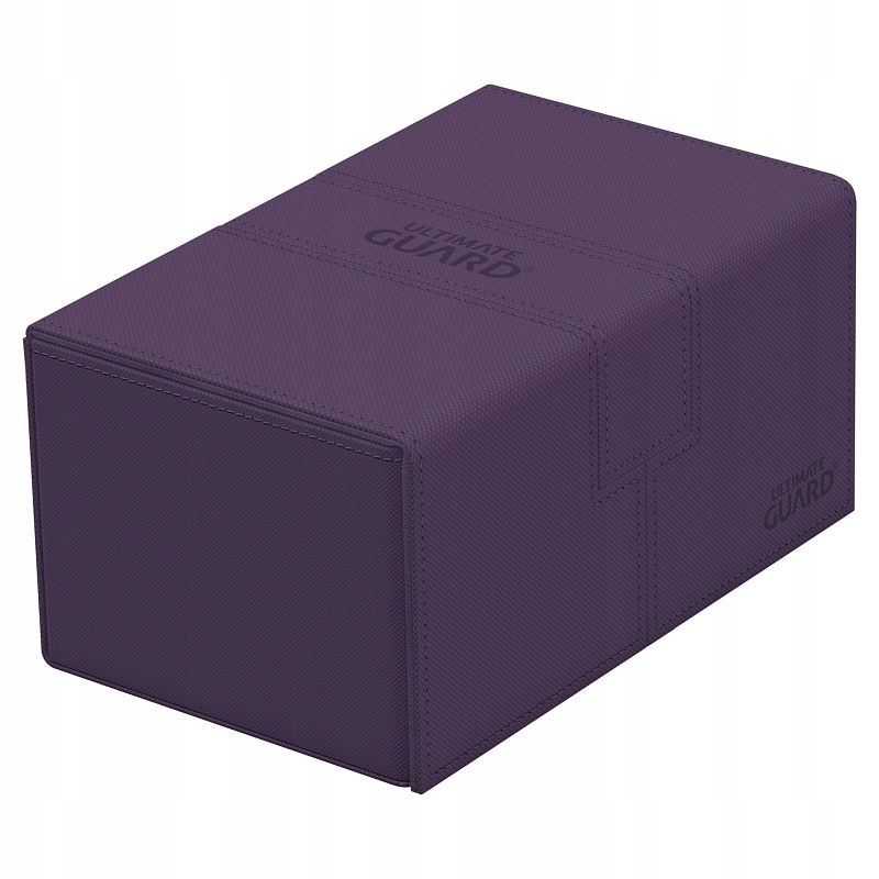 Ultimate Guard Flip'nTray 160+ Xenoskin - Purple