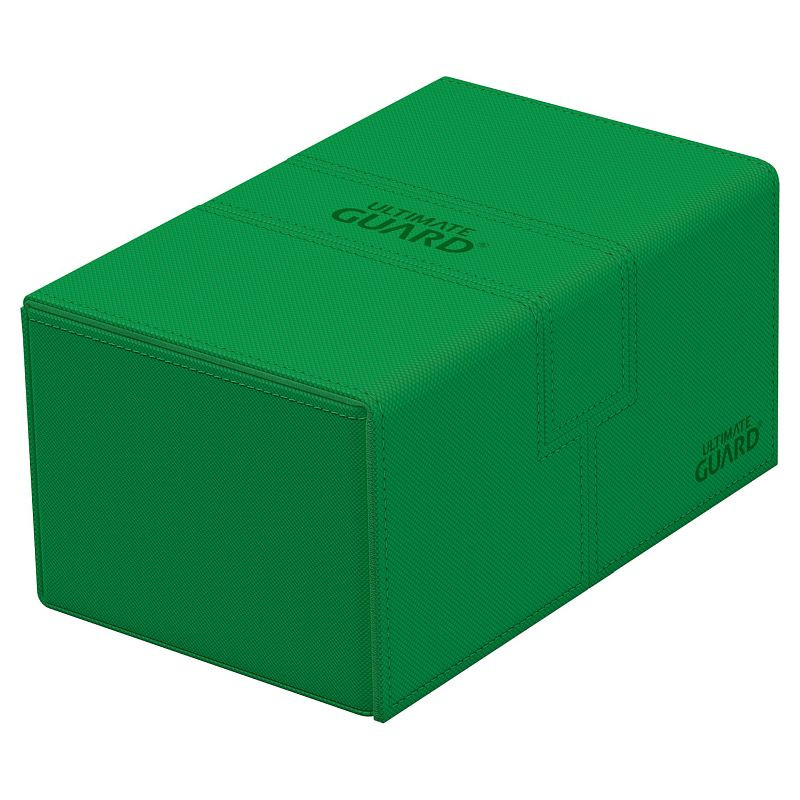 Ultimate Guard Flip'nTray 160+ Xenoskin - Green
