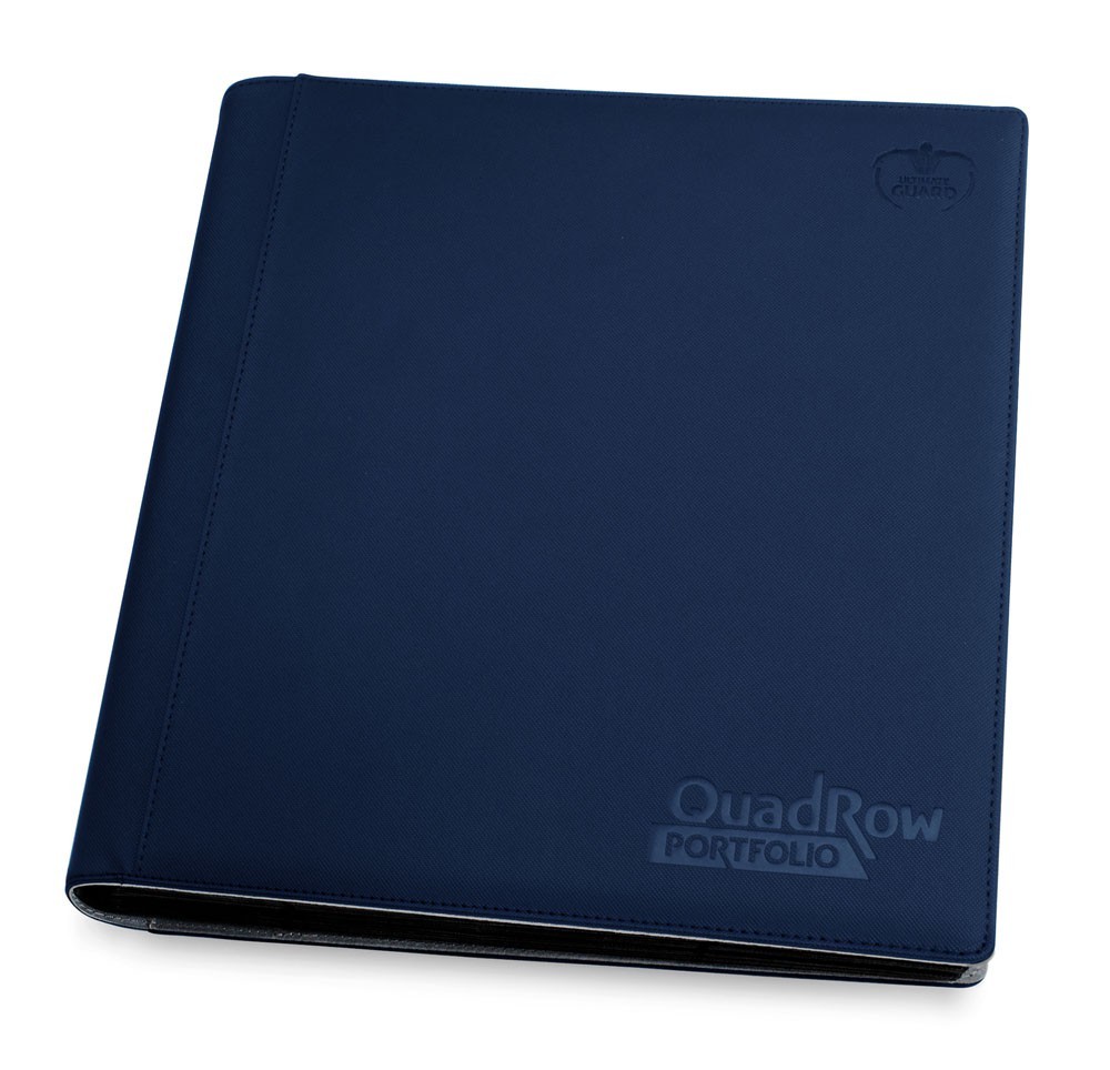 Ultimate Guard Portfolio 480 24-Pocket - Blue