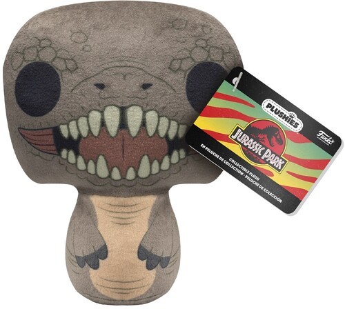 Jurassic Park Plushie - T-Rex