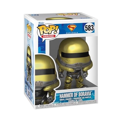 Funko POP! DC's Ultraman Chase Edition