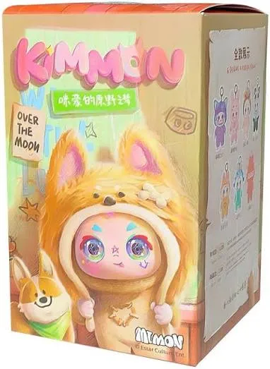 Kimmon - Dreams Of The Wilderniss Mystery Figure