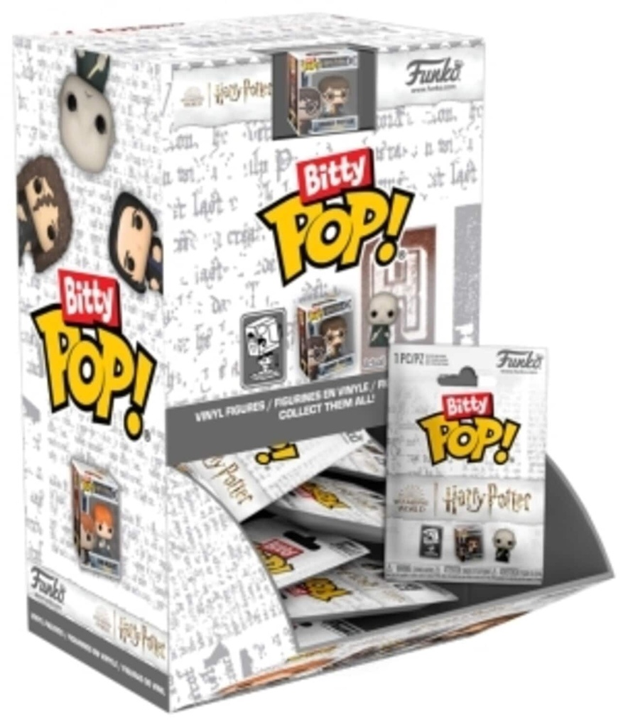 Funko Bitty POP! Mystery Harry Potter (1 Random Figure)