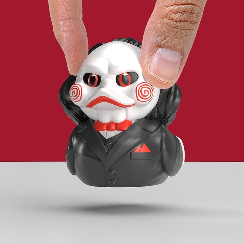 Tubbz - Saw - Billy The Puppet