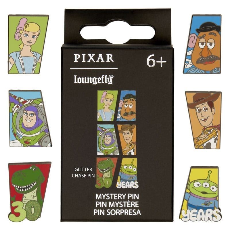 Loungefly Blind Box Pin - Toy Story