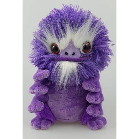Ultra Pro - Premium Zippered Pouch For Dice, Tokens & Other Accessories (Purple Figure)