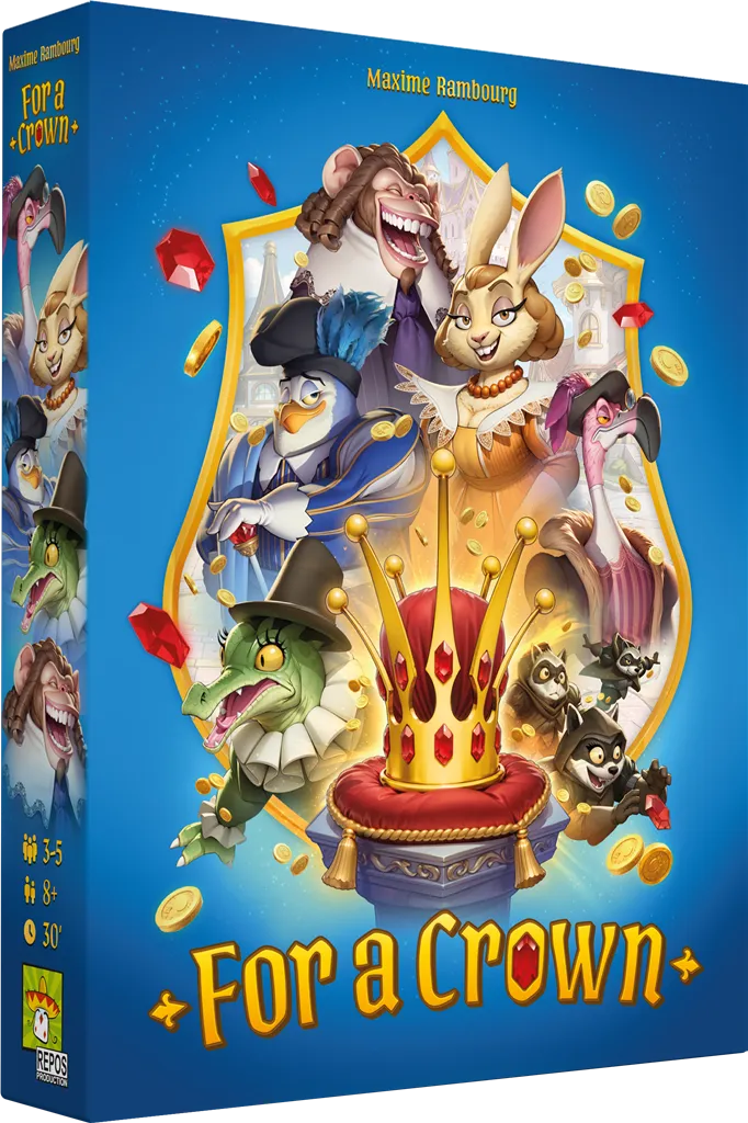 For A Crown