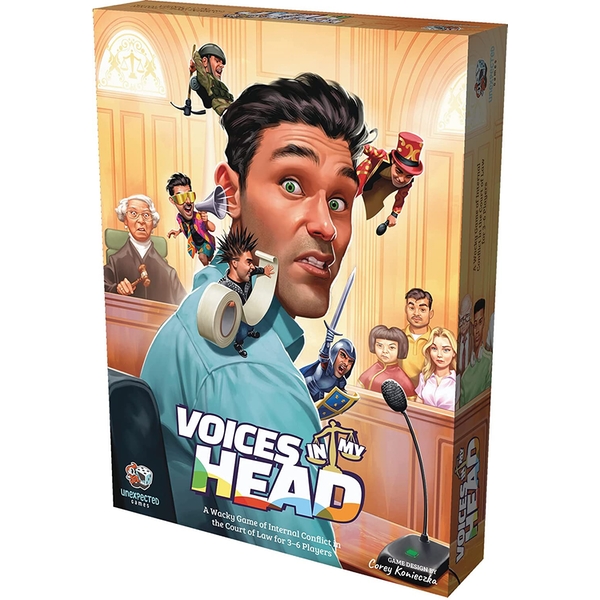 Voices In My Head