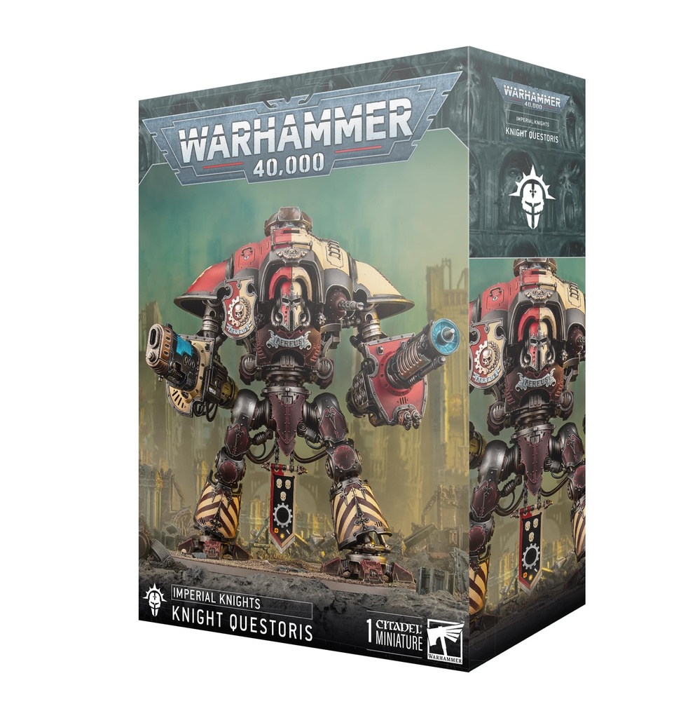 Warhammer - 40,000 - Knight Questoris
