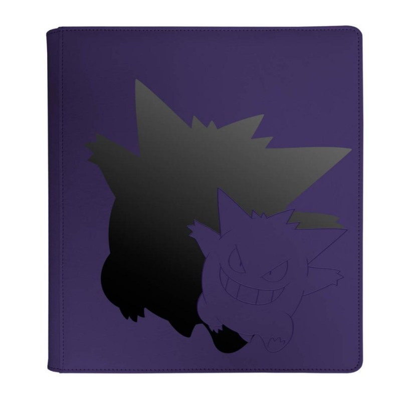 Ultra Pro 12-Pkt Gengar Zippered PRO-Binder