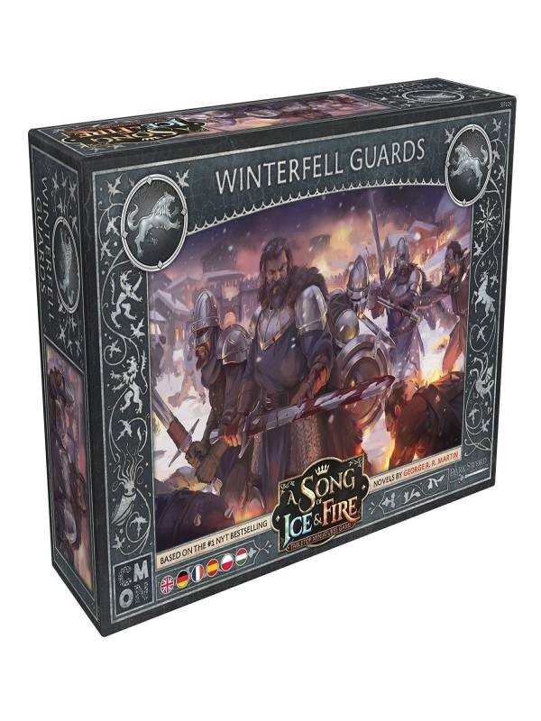 A Song Of Ice & Fire - Winterfell Guards