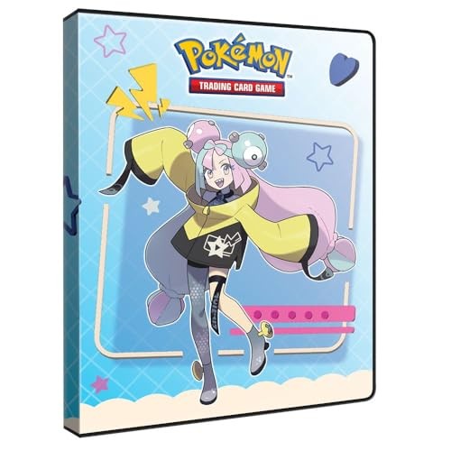Pokémon TCG: 9-Pocket Portfolio