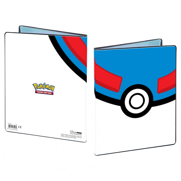 Pokémon TCG: 4-Pocket Portfolio