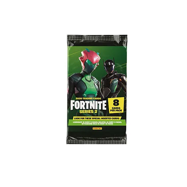 PANINI - Fortnite Series 2 Trading Card Booster