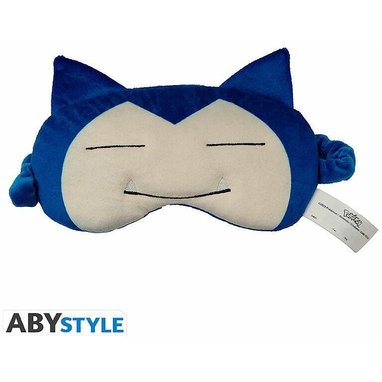 ABYSTYLE Pokémon - Sleep Mask Snorlax
