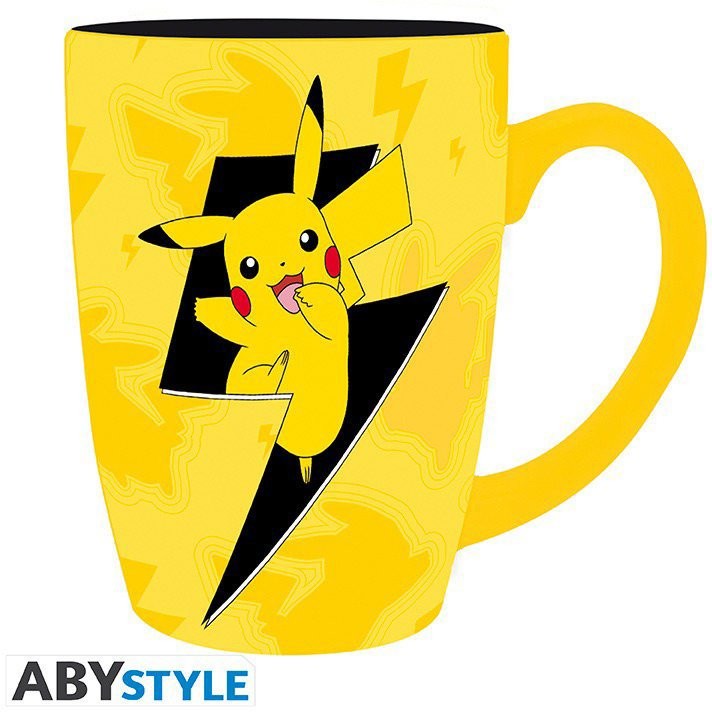 ABYSTYLE Pokémon - Pikachu Mug 400ml