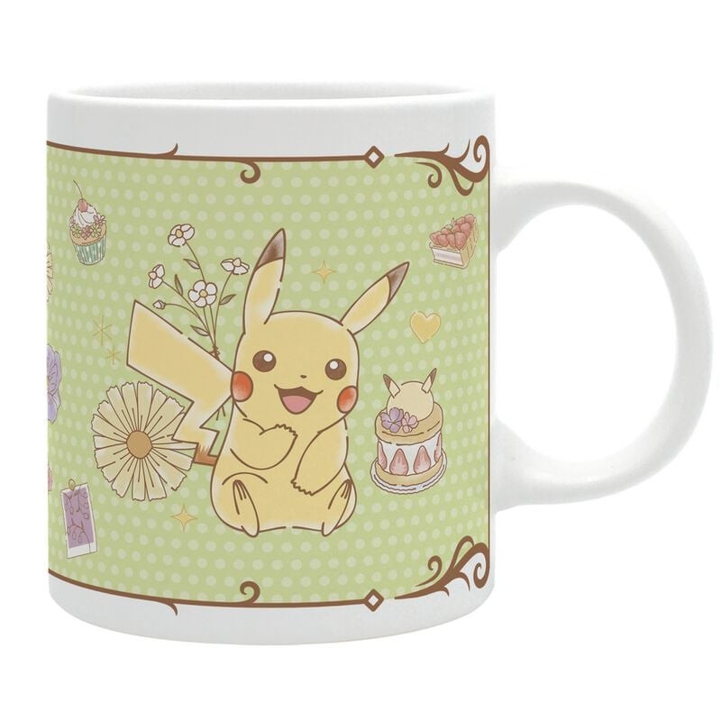 ABYSTYLE Pokémon - Mug 320ml