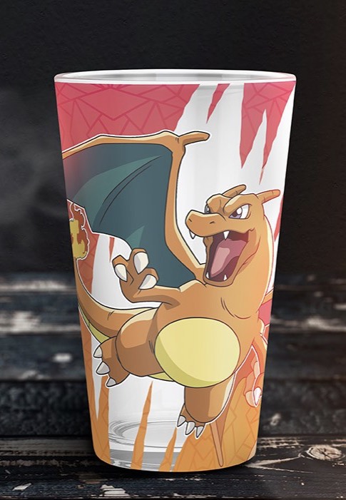 ABYSTYLE Pokémon - Premium Glass