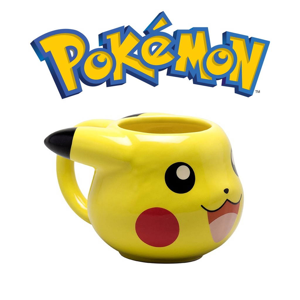 ABYSTYLE Pokémon - 3D Mug