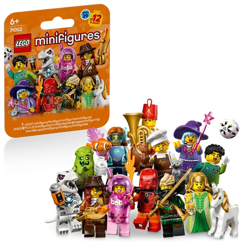 LEGO 71052 Minifigures Series 29