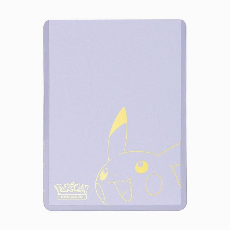 Ultra Pro Pokémon Toploader & Penny Sleeves - Pikachu (25 pieces)
