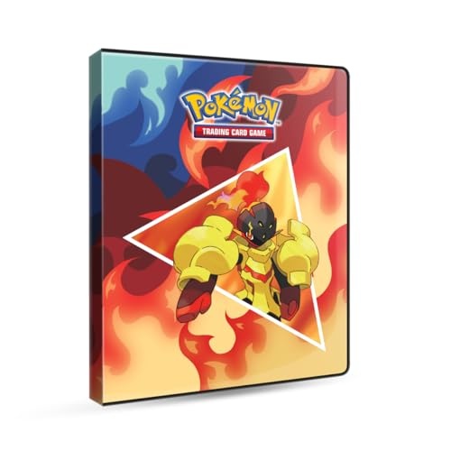 Pokémon TCG: 9-Pocket Portfolio