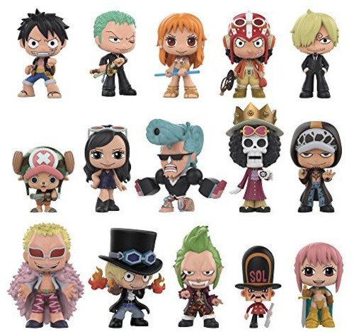 Funko POP! Mystery Mini Figure One Piece