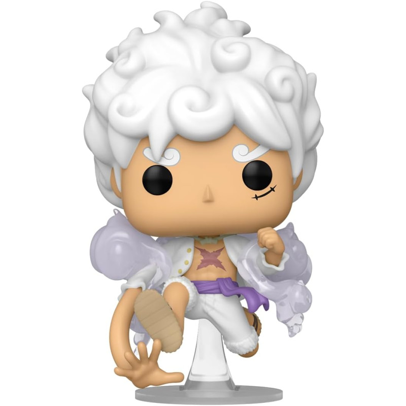 Funko POP! Luffy Gear Five