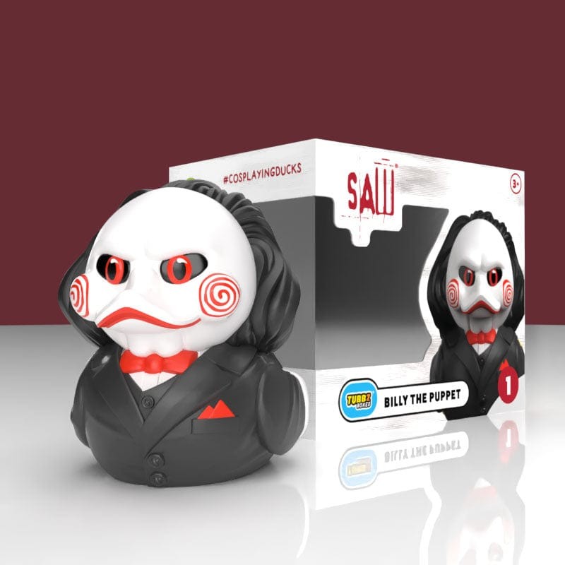 Tubbz Saw - Billy The Puppet