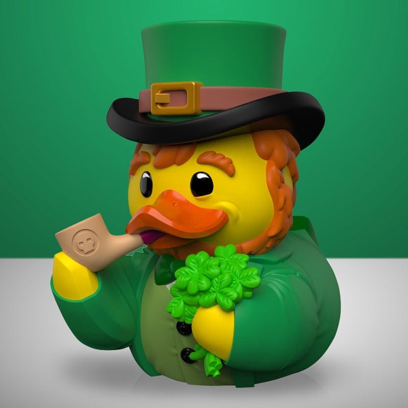 Tubbz Cosplay - St Patrick's Day