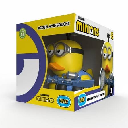 Tubbz Minions - Kevin With Fart Blaster