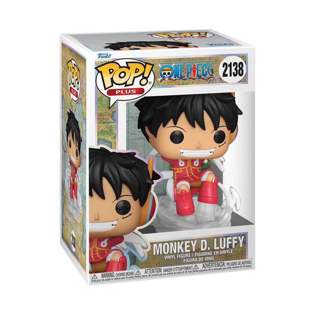 Funko POP! Monkey D. Luffy