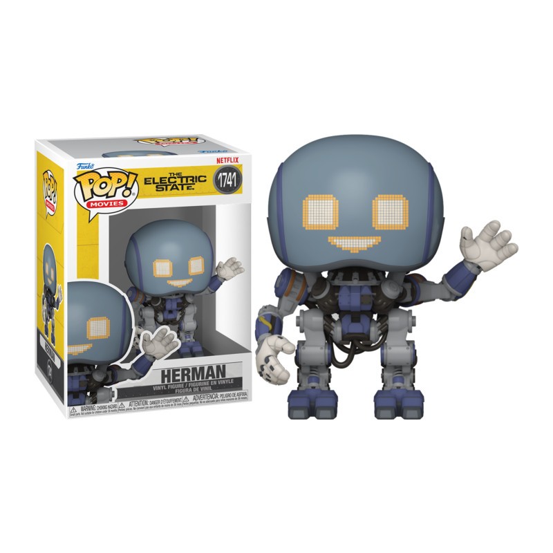Funko POP! Herman